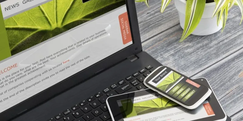 Custom website and Android app development services for Los Angeles businesses