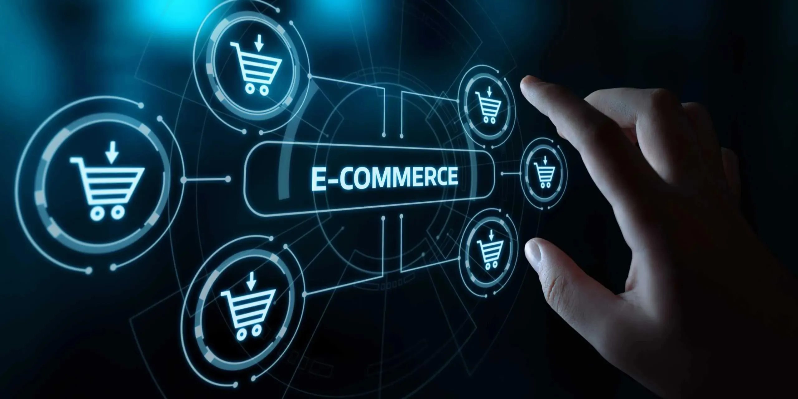 Ecommerce website development services by WebFliz in Dubai UAE